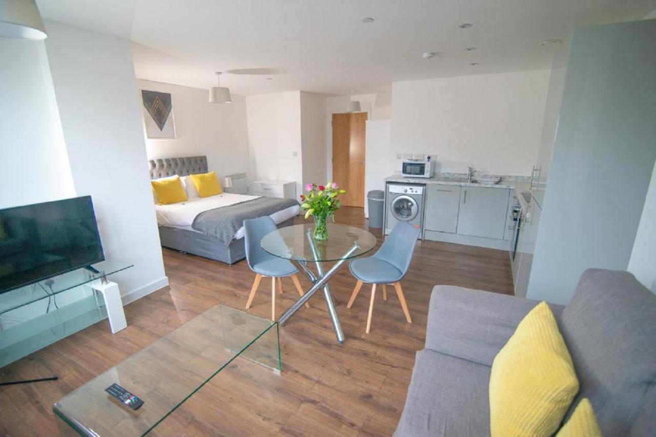 Dream Apartments Silkhouse Court Liverpool Ngoại thất bức ảnh