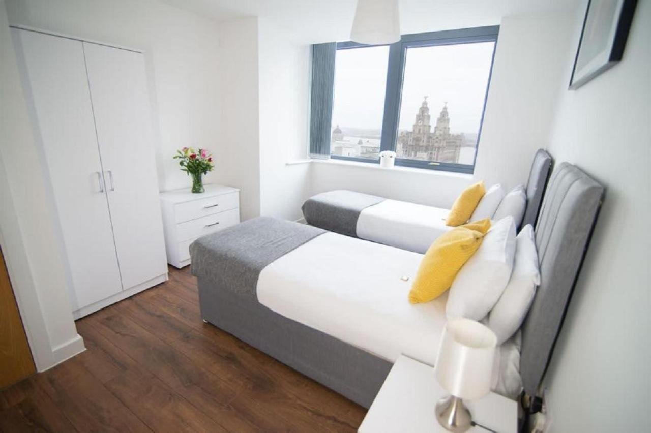 Dream Apartments Silkhouse Court Liverpool Ngoại thất bức ảnh