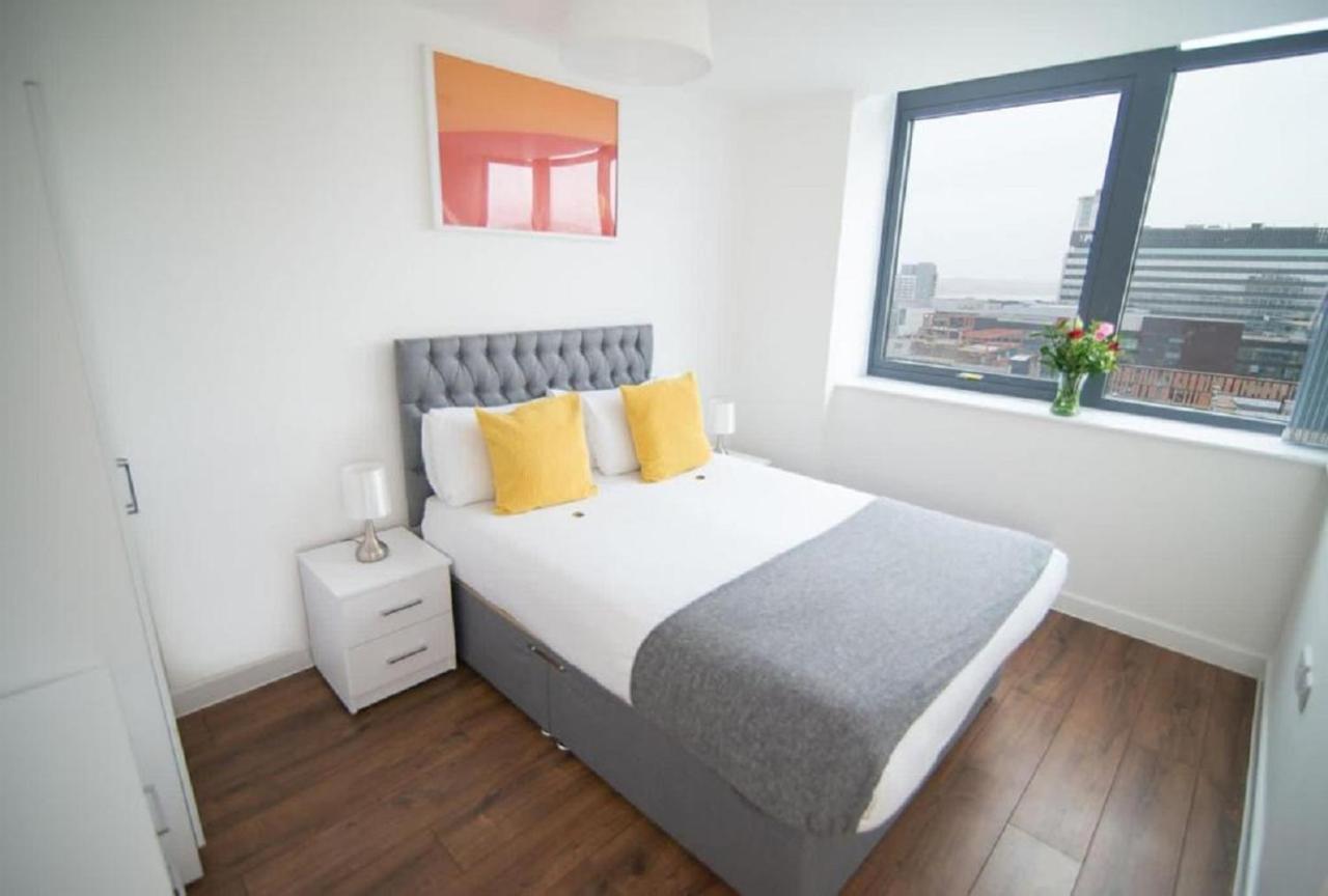 Dream Apartments Silkhouse Court Liverpool Ngoại thất bức ảnh