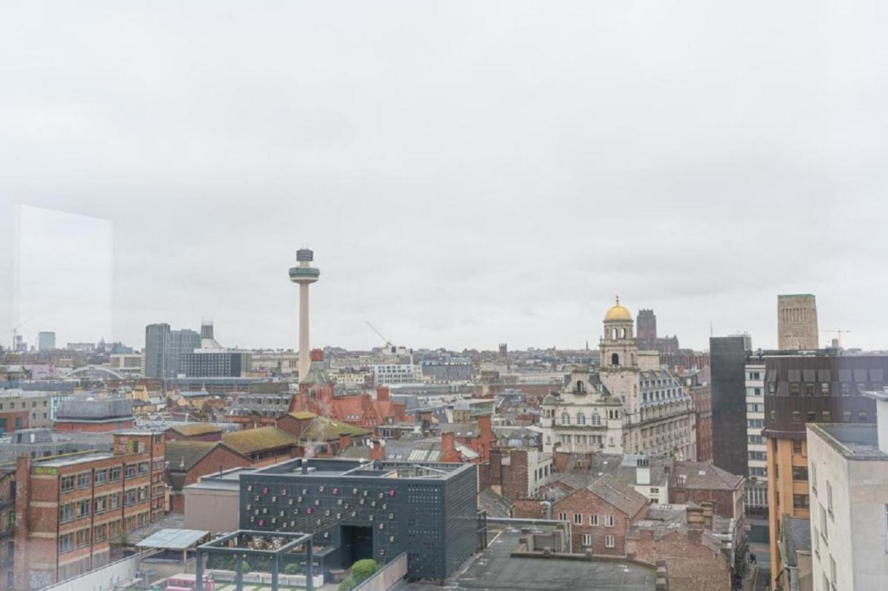 Dream Apartments Silkhouse Court Liverpool Ngoại thất bức ảnh