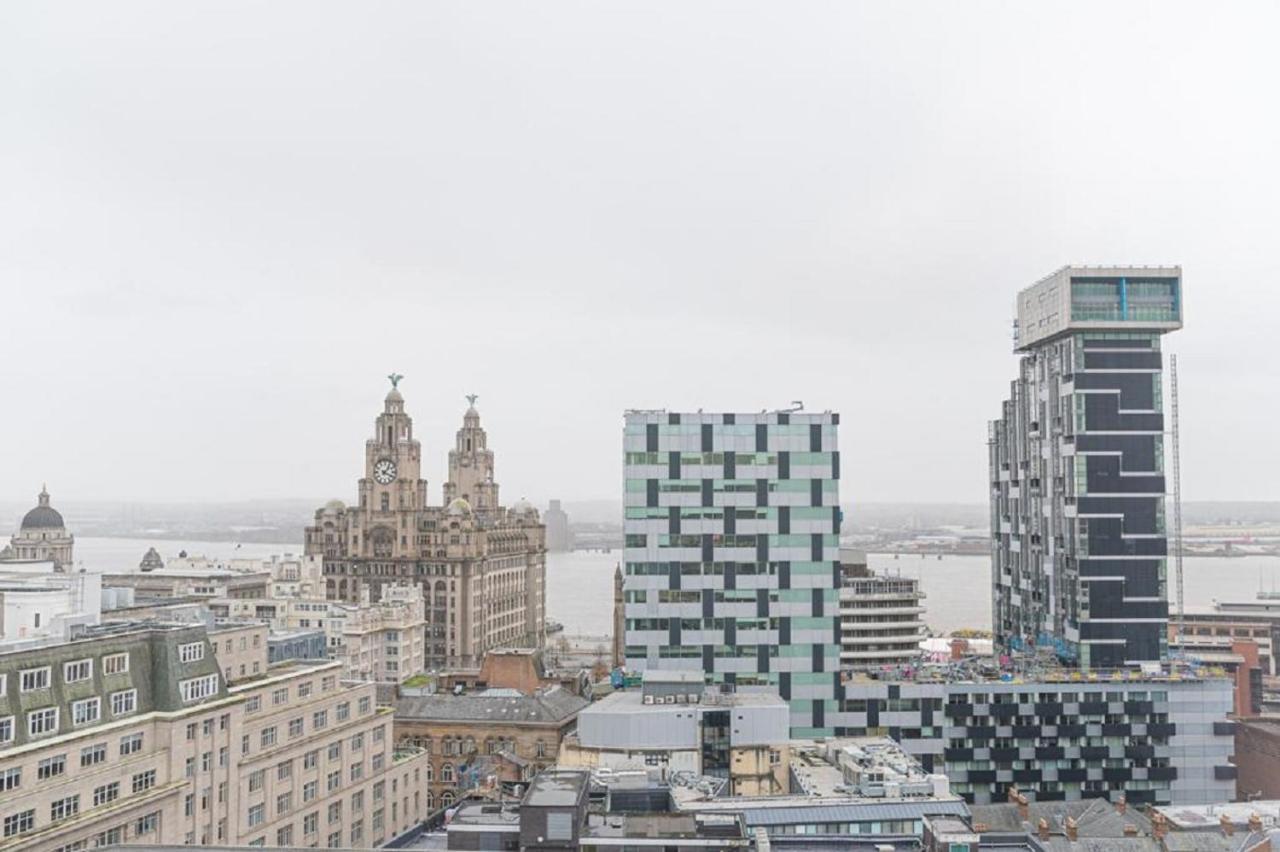 Dream Apartments Silkhouse Court Liverpool Ngoại thất bức ảnh