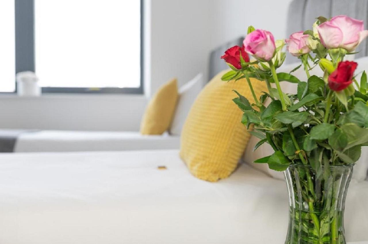 Dream Apartments Silkhouse Court Liverpool Ngoại thất bức ảnh
