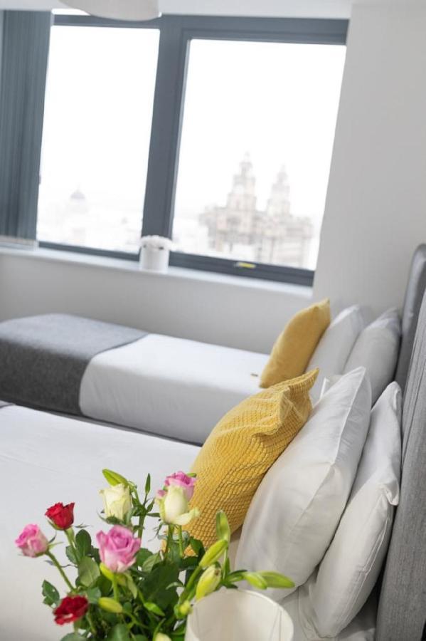 Dream Apartments Silkhouse Court Liverpool Ngoại thất bức ảnh