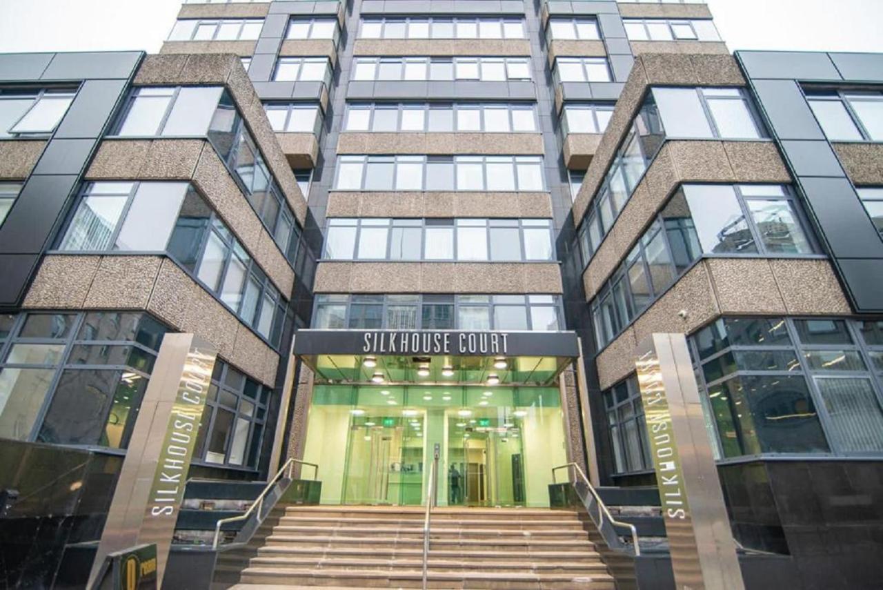 Dream Apartments Silkhouse Court Liverpool Ngoại thất bức ảnh