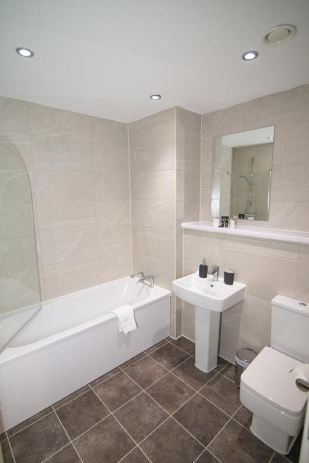 Dream Apartments Silkhouse Court Liverpool Ngoại thất bức ảnh