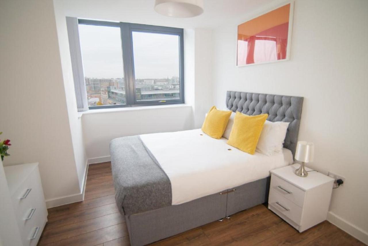 Dream Apartments Silkhouse Court Liverpool Ngoại thất bức ảnh