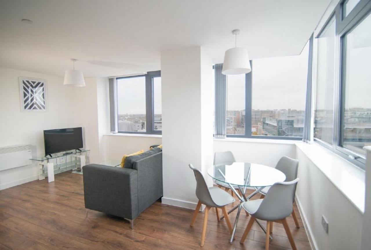Dream Apartments Silkhouse Court Liverpool Ngoại thất bức ảnh