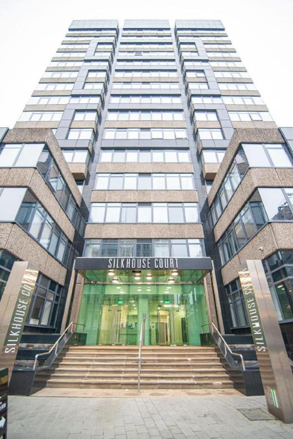 Dream Apartments Silkhouse Court Liverpool Ngoại thất bức ảnh