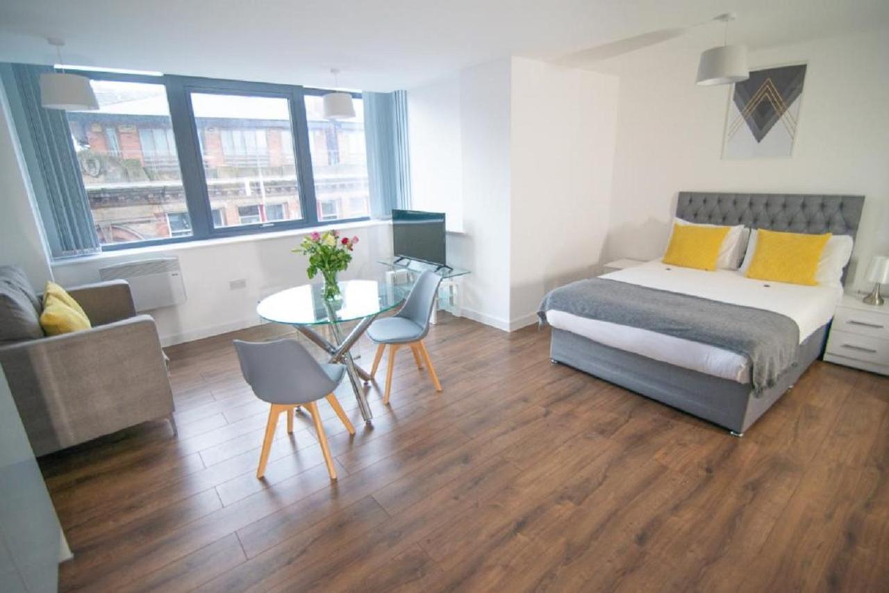 Dream Apartments Silkhouse Court Liverpool Ngoại thất bức ảnh