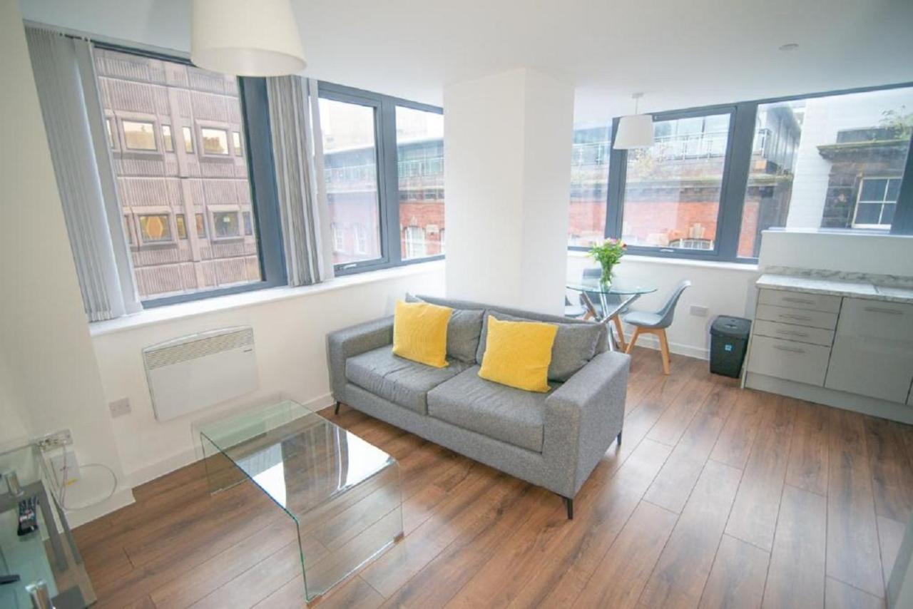 Dream Apartments Silkhouse Court Liverpool Ngoại thất bức ảnh