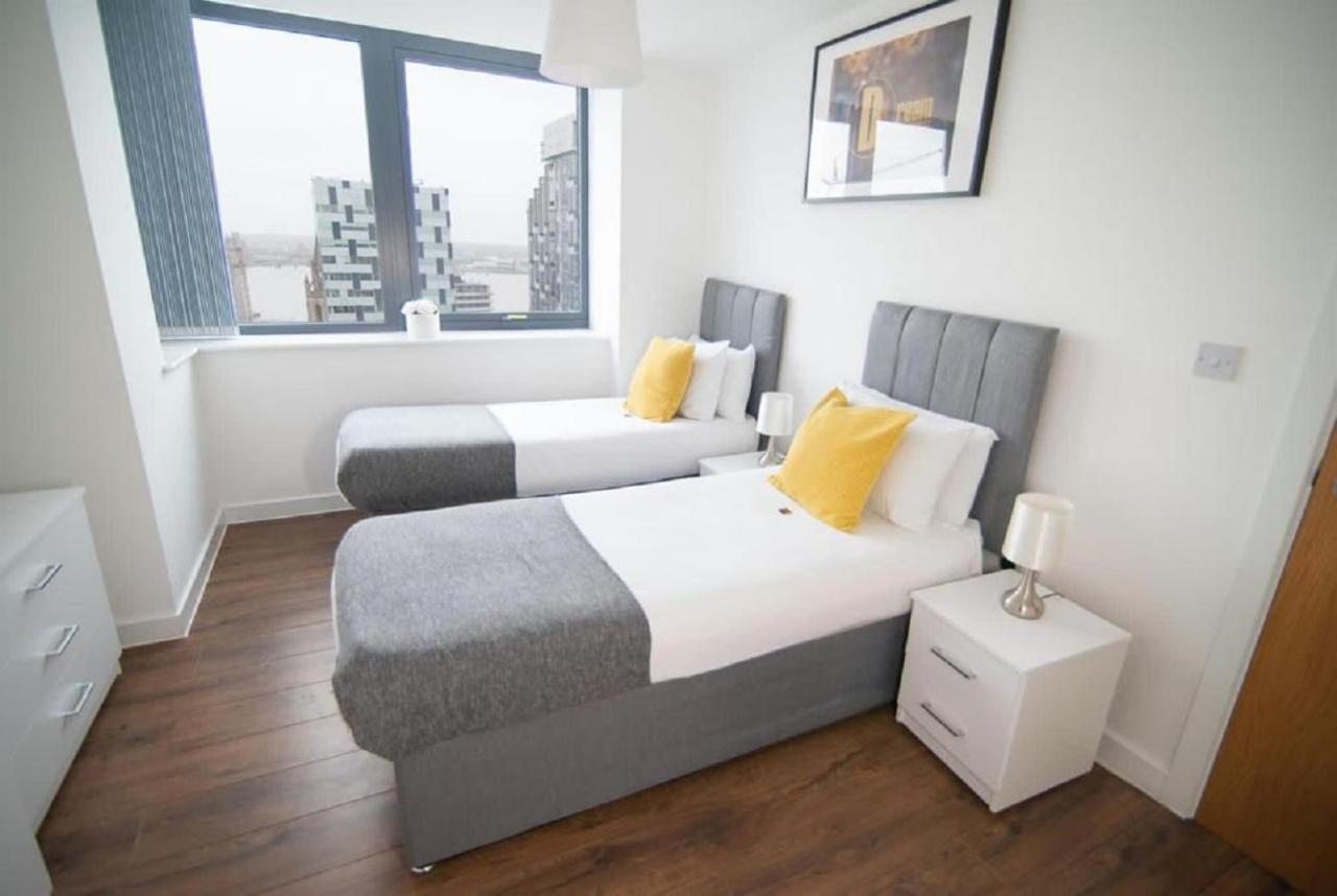 Dream Apartments Silkhouse Court Liverpool Ngoại thất bức ảnh