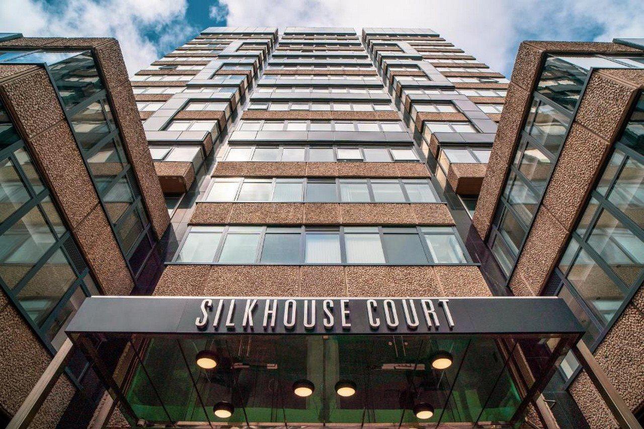 Dream Apartments Silkhouse Court Liverpool Ngoại thất bức ảnh