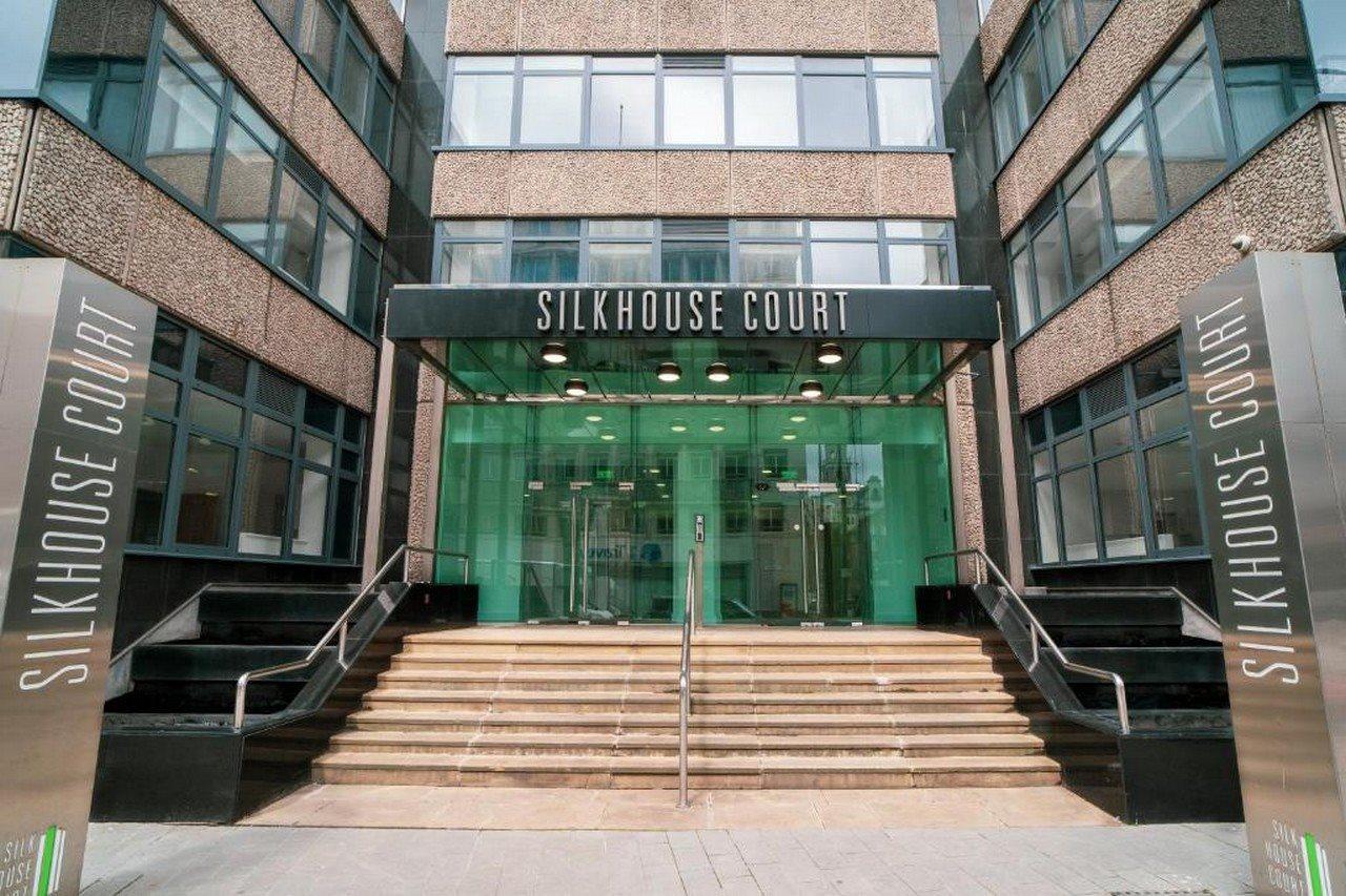 Dream Apartments Silkhouse Court Liverpool Ngoại thất bức ảnh