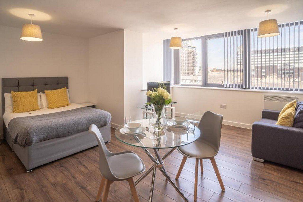 Dream Apartments Silkhouse Court Liverpool Ngoại thất bức ảnh