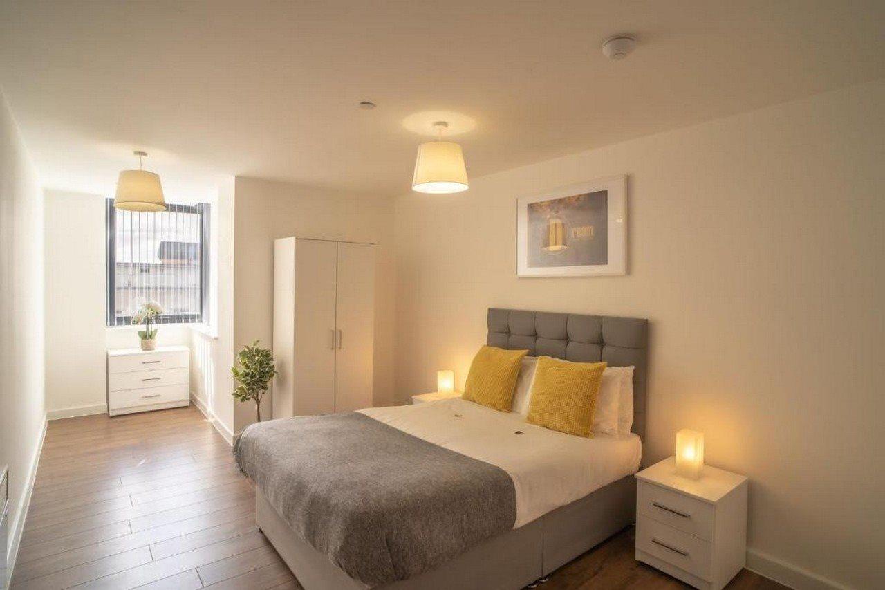 Dream Apartments Silkhouse Court Liverpool Ngoại thất bức ảnh