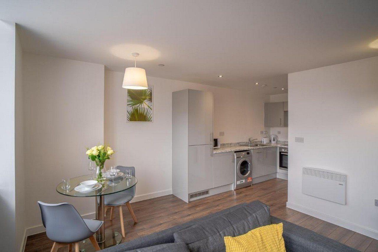 Dream Apartments Silkhouse Court Liverpool Ngoại thất bức ảnh