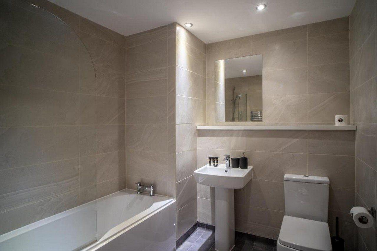 Dream Apartments Silkhouse Court Liverpool Ngoại thất bức ảnh