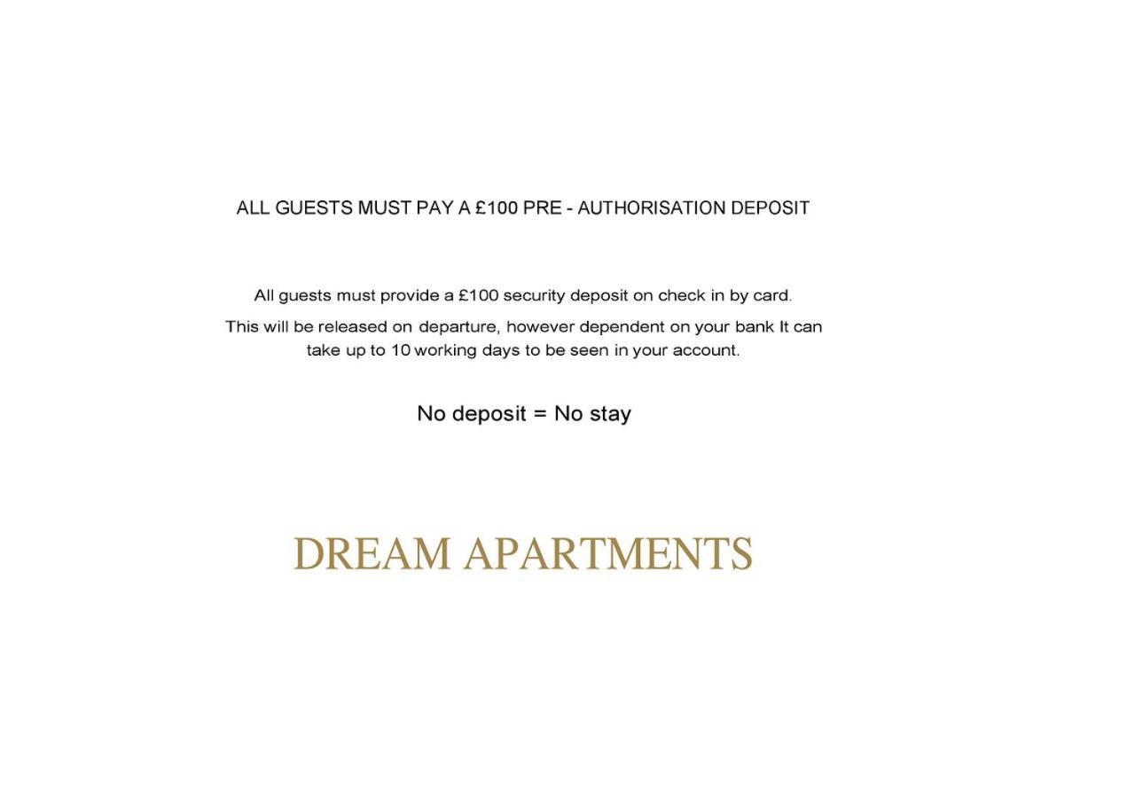 Dream Apartments Silkhouse Court Liverpool Ngoại thất bức ảnh